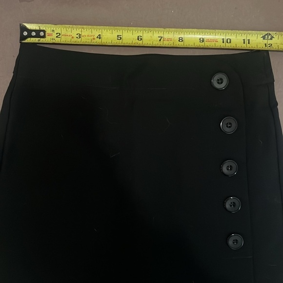 Studio Pasha Button Skort - Picture 5 of 7